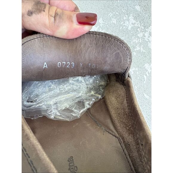 Ermenegildo  Zegna  loafers main image 6